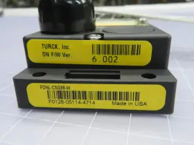 Fdnl-csg88-w Turck Devicenet T226518 #3