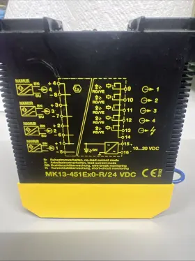 Mk-13-451-exo-r Turck Mk-13-451-exo-r/24vdc Isolating Switching Amplifier