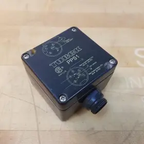 Pps1 Turck 5 Pin Power Supply - Used