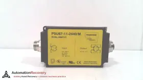 Psu67-11-2440 Turck Psu67-11-2440/m Compact Power Supply Module 6884141 #328677
