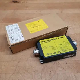 Psu67-11-2440 Turck Psu67-11-2440/m/g Power Supply 100-240vac Input 100-300vdc Output 2 Amp