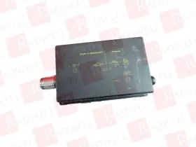 Psu67114802480mg Turck Psu67-11-480/2480/m/g / Used