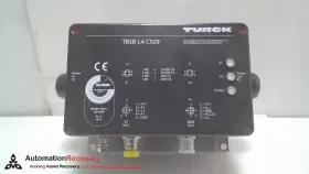 Tbsb-l4-cs09 Turck Electromechanical Switch Off Box 100003273 Tbsb-l4- #316759