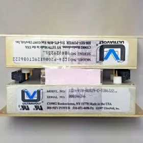 1c24-p20 Ultravolt Non-isolated Dc/dc Converters C-series Qty 2 Untested Usa