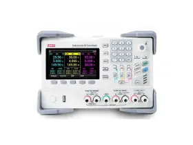 Udp3305s-e Uni-t - Three Channel Programmable Dc Power Supply 328w