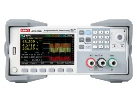 Udp6952b Uni-t - Programmable Switching Dc Power Supply 600w/60v/25a/1ch