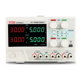 Utp3305-ii Uni-trend Technology 693575051340 Uni-t Triple Output Linear Dc Power Supply Three-channel
