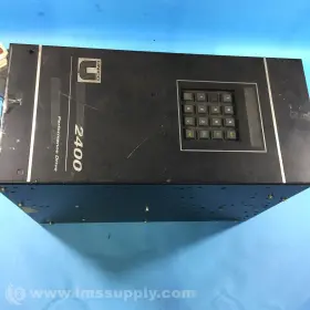 108523 Unico Ecl 02 Inverter 20 Hp 460 Vac Usip