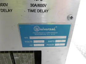 47169303 Universal Rev C Power Supply M4540 #3