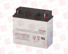 Ub12180 Universal Battery / Brand New