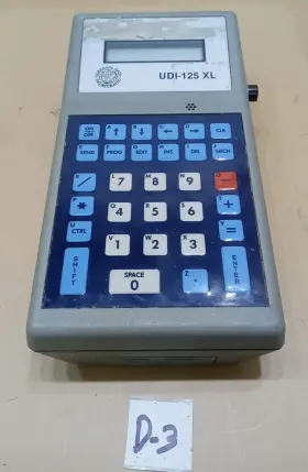 Udi-125 Universal Data Inc. Univeral Xl Same As Pictures