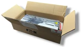 744-a4852 Ups Battery Center Eaton Compatible Replacement Batterypack Ebp-1619 1/5/25 Recharge Date