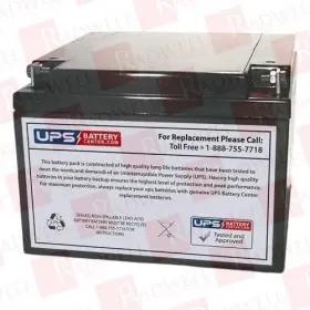 Tlv1228nb Ups Battery / Brand New