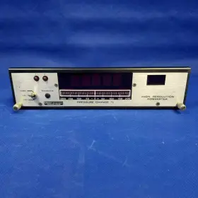 21347b Uson Corporation High Resolution Converter - Pressure Change