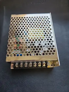 Vgd-30-d524 V-infinity Switch Mode Power Supply 100-240v In 5v 6a Or 12v 4a Out 60w