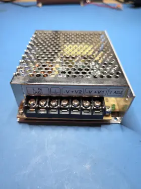 Vgd-60-d512 V-infinity Enclosed Switching Power Supply 60w 5v 6a 12v 4a