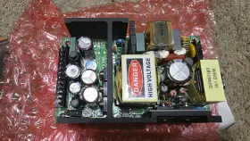 Vsbu-120-d524a V-infinity Open Frame Ac/dc Converter 24vdc 3.5a 5vdc 15a 120w