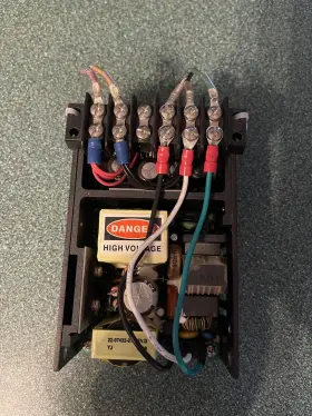 Vsuu-120-15-fire V-infinity 15v 8a Switching Power Supply