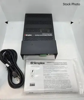 5120-9174 Valcom Simplex Power Supply Fast Free Shipping B