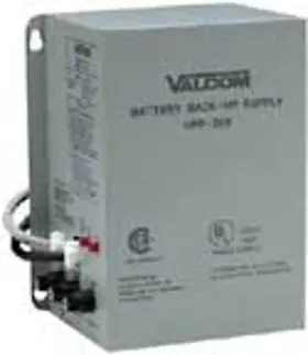 Vpb-260 Valcom Battery Back-up Power