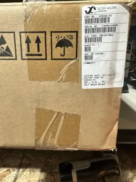 V2500a-vc Valere 2500a-vc Eltek Rectifier New In Box