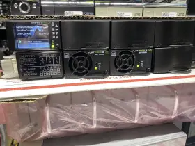 1000w Valere 48v/1000w Eltek / Fpsi56i-ans-vc Power System With X2 He And Controller