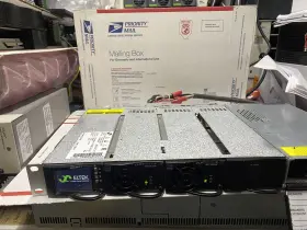 Fpsj601-anl-vc Valere 48v1800w Eltek / Rear -48v With X2 48v/1800w He
