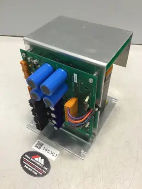 145367 Van Dorn 330040 Power Supply Used #145367