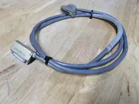 Op398-cable Van Dorn Communication Cable Op398 Cpu Plc Cannon