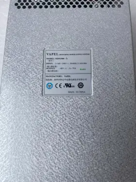 Ad182m48-1m2 Vaporizador Neps3500-a Vapel Jc111a Con 2 Fuentes De Alimentaci N Jc110b #2