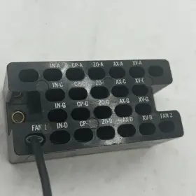 0099290400 Varian Inova Nmr Shim Power Supply Toroid Transformers Fuse Panel Spare Parts #2