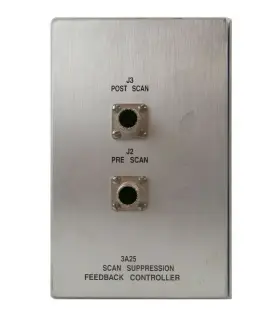 E15005661 Varian Semiconductor Equipment E11104240 3a25 Scan Suppression Feedback Controller Working