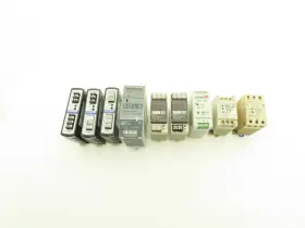 Ps5r-b05 Various Mfr Power Supply 24vdc 2.5a Out 120/240vac 1ph In Lot Of 9