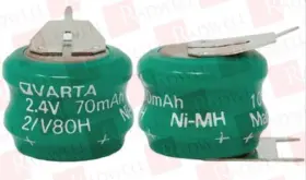 2v80h Varta Batteries 2/v80h / Brand New