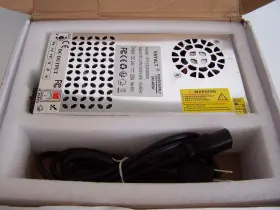 Vyt-es24v600w Vayalt 24v 25a 600w Dc Switching Power Supply Ac 110v/220v To Transformer