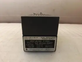Lxd-3-152-r Veeco Lambda Dual Regulated Power Supply T34989