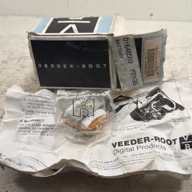 614896-001 Veeder Root New In Box Danaher Controls Veedet-root / 614896001 Battery Nos