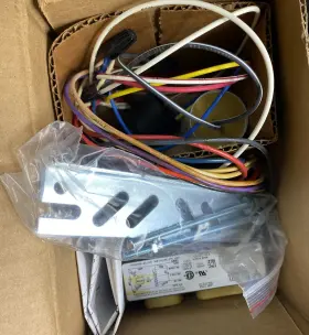 V90d1435k Venture 150w Hps S55 120-277 Vac High Pressure Sodium Ballast Kit