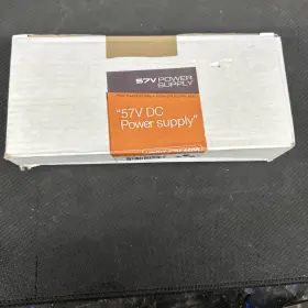 Vpsu-57v-1500 Veracity 57v Dc Power Supply 800ma No Cable New In Open Box