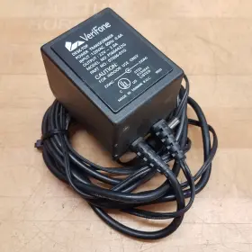 Ps664422g Verifone Desktop Power Transformer 22v 2.0a 60hz - Used
