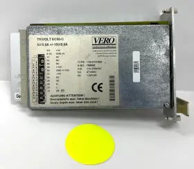 Ec50-c Vero Electronics Power Supply Trivolt