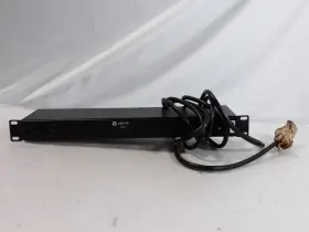 Br120-10 Vertiv Geist 12-outlet Rackmount Pdu 12a 125vac Power Distribution Unit