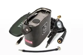 Viair 818114000706 Tlc Lite Portable Automatic Air Compressor Kit Tire Inflator For Off R