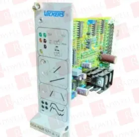 Eea-pam-553-a-32 Vickers Eaton Corporation / Eeapam553a32 Used
