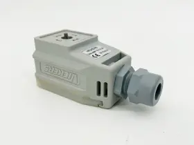 Ehh-amp-702-d-20 Vickers Digital Proportional Power Plug 50ms-600ms