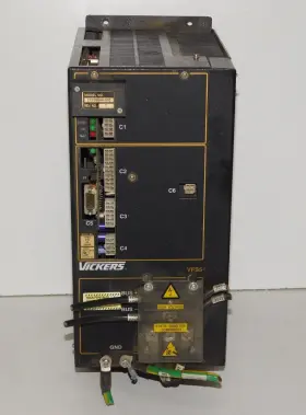 Vfs5275002604a Vickers Eaton Power Supply Module Cincinnati Milacron Siemens #2
