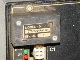 Vfs5275002604a Vickers Eaton Power Supply Module Cincinnati Milacron Siemens #3