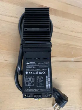 Vi-lu4-ew Vicor 0987623 Flatpac Model Power Supply 100-10/200-240 V 2.4/1.2 A Exc Cond