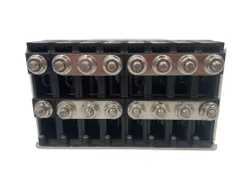 10-130242-01 Vicor Amat Pfc Megapac Modular Power Supply 300vdc 15a 7 #2