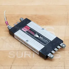 Vi-l11-cy Vicor Corporation Power Supply 24vdc In 12vdc Out - Used